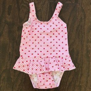 Strawberry 🍓 Bathing suit 18-24